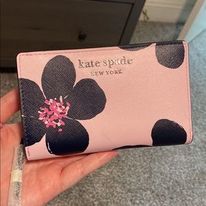 Kate Spade Floral Wallet